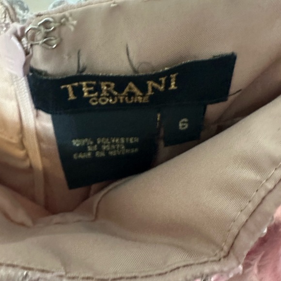 Two piece homecoming dress - Picture 5 of 5